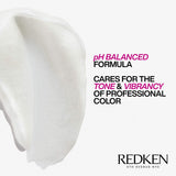 Redken Extend Magnetics Conditioner | For Color Treated Hair | Protects Color & Adds Shine | With Amino Acid | Sulfate Free | 33.8 Fl Oz