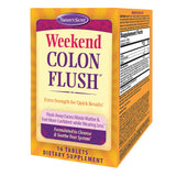Nature's Secret Weekend Colon Flush 16 Capsule