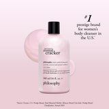 philosophy pink frosted animal cracker shower gel 16 fl oz
