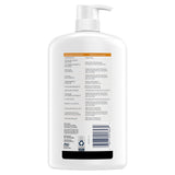 Ivory Body Wash Gentle, Free of dyes, parabens, and phthalates, Honey Scent, 35 oz