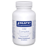 Pure Encapsulations HM Complex | Support for Body's Natural Detoxification Process* | 90 Capsules