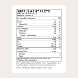 THORNE Whey Protein Isolate, Balanced Amino Acids Profile, 30 Servings