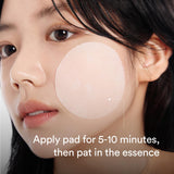 Abib Glutathiosome Dark Spot Pad Vita Touch 60pads 4.90 fl.oz. | Korean Brightening Toner Pads for Face with Niacinamide, Glutathione, Exosome, LHA, Cleansing, Disposable, Exfoliant, Skin Care
