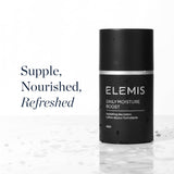 ELEMIS Daily Moisture Boost for Men | Lightweight Post-Shave Day Lotion Hydrates, Soothes, Nourishes, and Calms for Refreshed, Recharged Skin | 50 mL