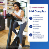 Pure Encapsulations HM Complex | Support for Body's Natural Detoxification Process* | 90 Capsules