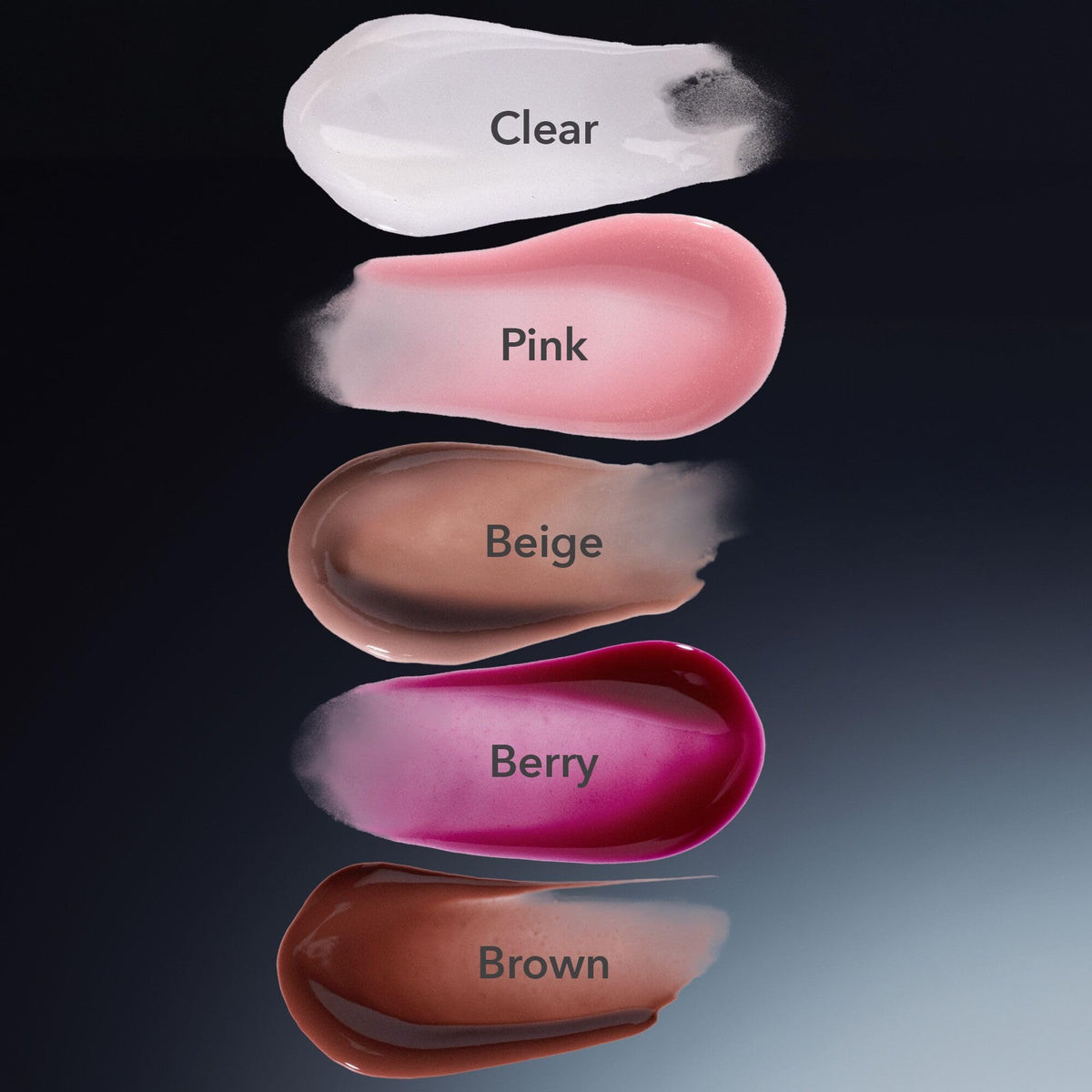 Dr Dennis Gross DermInfusions Plump + Repair Tinted Lip Treatment, Clear - Visibly Plumps & Defines Lips with Hyaluronic Acid & Peptides - Repairs Moisture Barrier - 10 mL