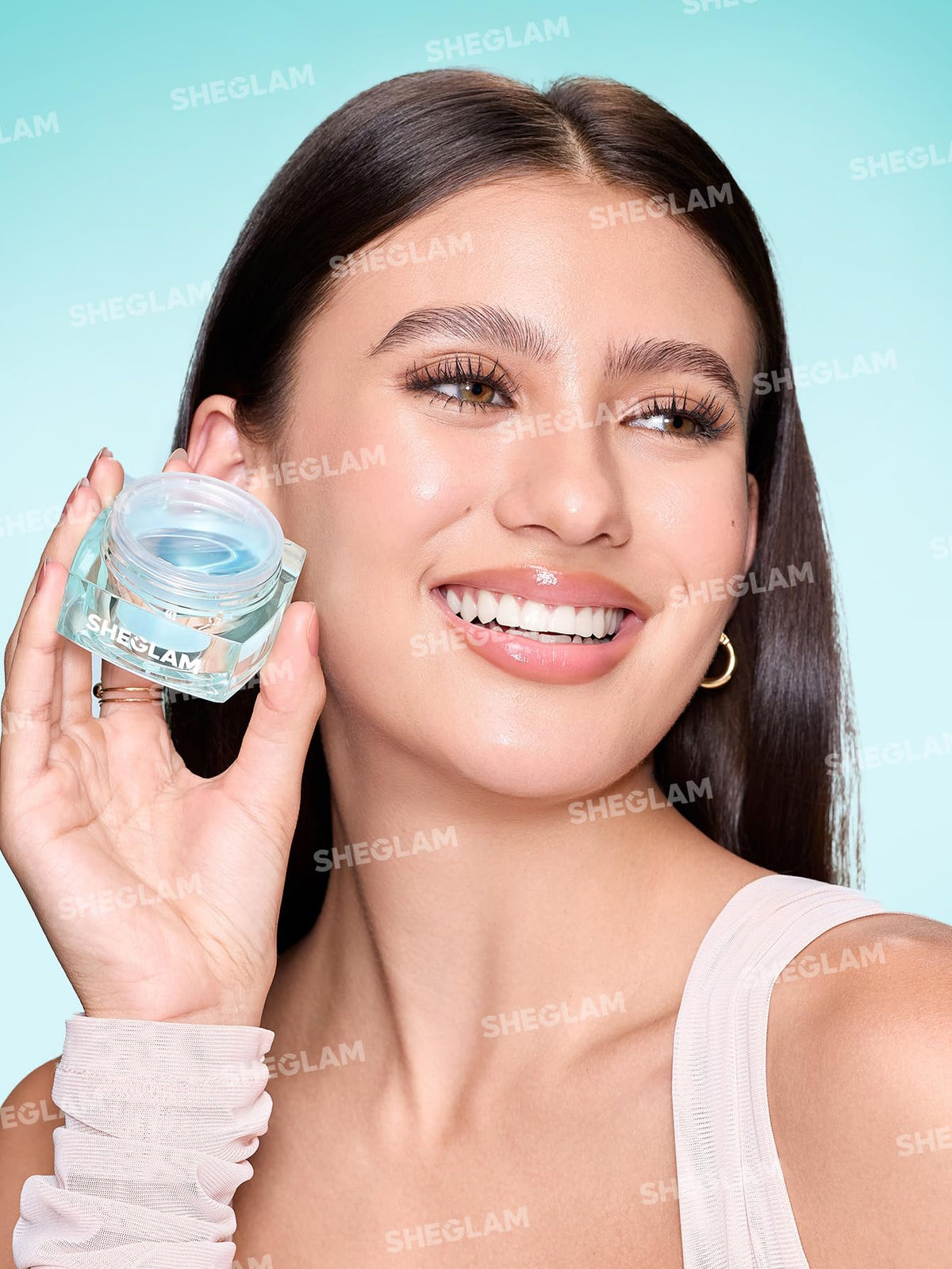SHEGLAM HydroSlime Primer Hydrating Oil Control Moisturizing Primer Gel Smooth Fine Lines Oil And Silicone for Face