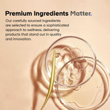 Codeage Multi Collagen Peptides + Probiotics Black Edition, Vitamin C, Hyaluronic Acid Powder Supplement, Grass-Fed, Pasture-Raised, Hydrolyzed, Zero Carbs, Type I, II, III, V & X, Unflavored, 21oz