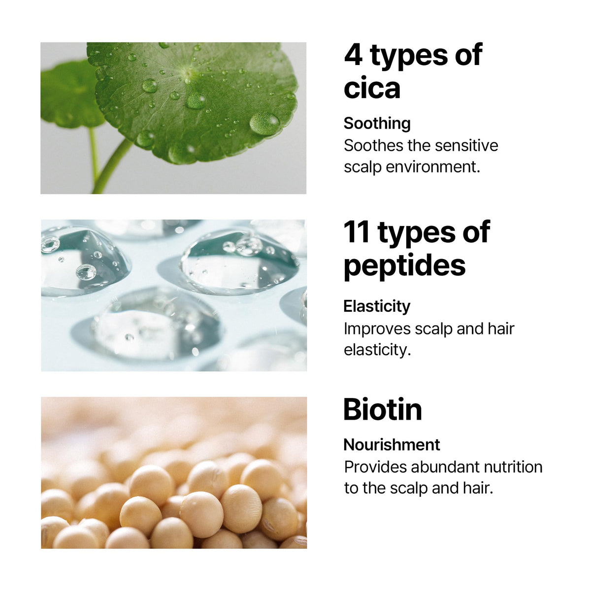 Some By Mi - Cica Peptide Anti Hair Loss Derma Scalp Tonic 150mL