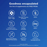 Pure Encapsulations B-Complex Plus - B Vitamins Supplement to Support Neurological Health, Cardiovascular Health, Energy Levels & Nervous System Support* - with Vitamin B12 & More - 120 Capsules