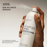 Olaplex Nº.4D Clean Weightless Volume Healthy Scalp Dry Shampoo: Absorbs Oils & Neutralizes Odor | No Powdery Residue | For Coily, Curly, Straight, and Wavy, 178 g / 6.3 Oz
