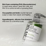 Some By Mi - Cica Peptide Anti Hair Loss Derma Scalp Tonic 150mL