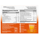 Emergen-C 1000mg Vitamin C Powder for Daily Immune Support Caffeine Free Vitamin C Supplements with Zinc and Manganese, B Vitamins and Electrolytes, Super Orange Flavor - 60 Count/2 Month Supply