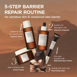 SKIN1004 Probio-Cica Bakuchiol Eye Cream Twin, Korean Under Eye Cream with Bakuchiol & Centella, Hydrating Eye Treatment for Eye Area Care, Retinol Alternative, Korean Skin Care (0.68 fl.oz * 2ea)