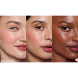 e.l.f. Sheer For It Blush Tint, Multi-Use, Long-Lasting Lip & Cheek Makeup, Creates A Natural Flush Finish, Vegan & Cruelty-Free, Pink Positive