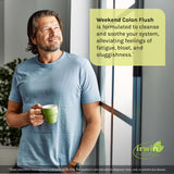 Nature's Secret Weekend Colon Flush 16 Capsule