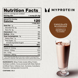 Myprotein Impact Whey Protein Powder, 2.2 Lbs (30 Servings) Chocolate Milkshake, 22g Protein & 5g BCAA Per Serving, Protein Shake for Superior Performance, Muscle Strength & Recovery, Gluten Free