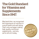 Solgar Megasorb CoQ-10 100 mg, 90 Softgels - Supports Healthy Aging - Coenzyme Q10 Supplement - Enhanced Absorption - Non-GMO, Gluten Free, Dairy Free - 90 Servings