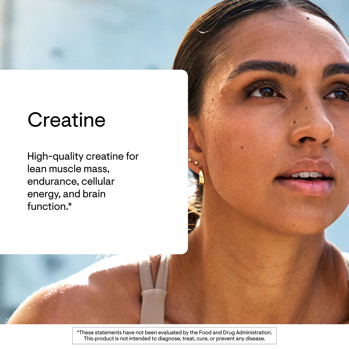 THORNE Creatine - Micronized Creatine Monohydrate Powder - Support for Muscles & Cognitive Function* - for Women & Men - Pineapple Orange - NSF Certified for Sport - 5 g per Serving - 60 Servings