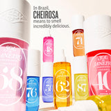 Sol de Janeiro Cheirosa 48 Hair & Body Fragrance Mist 90mL/3.0 fl oz.