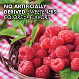 BlueBonnet Nutrition Earth Sweet Vitamin B12 5000 mcg Chewable Tablets, Soy-Free, Gluten-Free, Kosher Certified, Dairy-Free, Vegan, Raspberry Flavored, 60 Chewable Tablets, 60 Servings