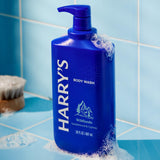 Harry's Men's Body Wash - Wildlands - 30 fl oz - Shower Gel for Men - No Parabens, Sulfates, or Dyes