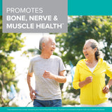 Qunol Calcium 3 in 1 Tablets with Calcium, Magnesium & Zinc for Immune Support, Bone, Nerve, and Muscle Health Supplement, 270 Count