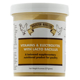 Rooster Booster Vitamins and Electrolytes with Lactobacillus, Natural, 8 oz.
