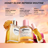 Gisou Honey Infused Hair Perfume 1.7 Fl Oz (1.7 Fl Oz, WildRose)