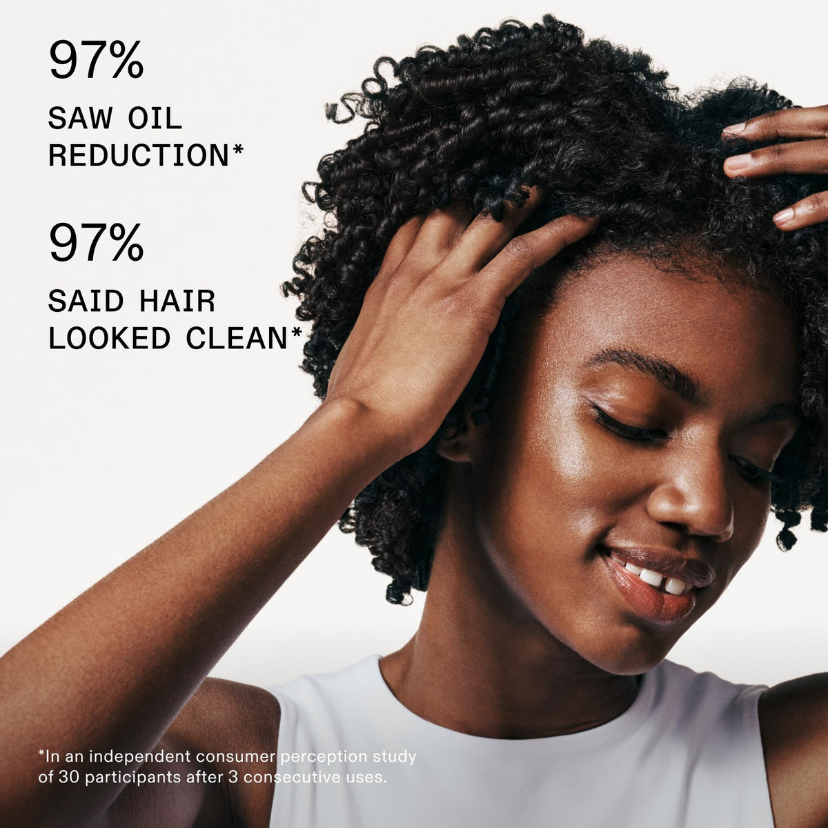 Olaplex Nº.4D Clean Weightless Volume Healthy Scalp Dry Shampoo: Absorbs Oils & Neutralizes Odor | No Powdery Residue | For Coily, Curly, Straight, and Wavy, 178 g / 6.3 Oz