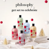 philosophy holiday pistachio dreams shower gel 16 fl oz