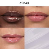 Dr Dennis Gross DermInfusions Plump + Repair Tinted Lip Treatment, Clear - Visibly Plumps & Defines Lips with Hyaluronic Acid & Peptides - Repairs Moisture Barrier - 10 mL