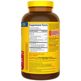 Nature Made Fish Oil Omega 3 Supplements, 2000mg Per Serving Softgels, Omega 3 Fish Oil for Heart Health Support, 250 Softgels
