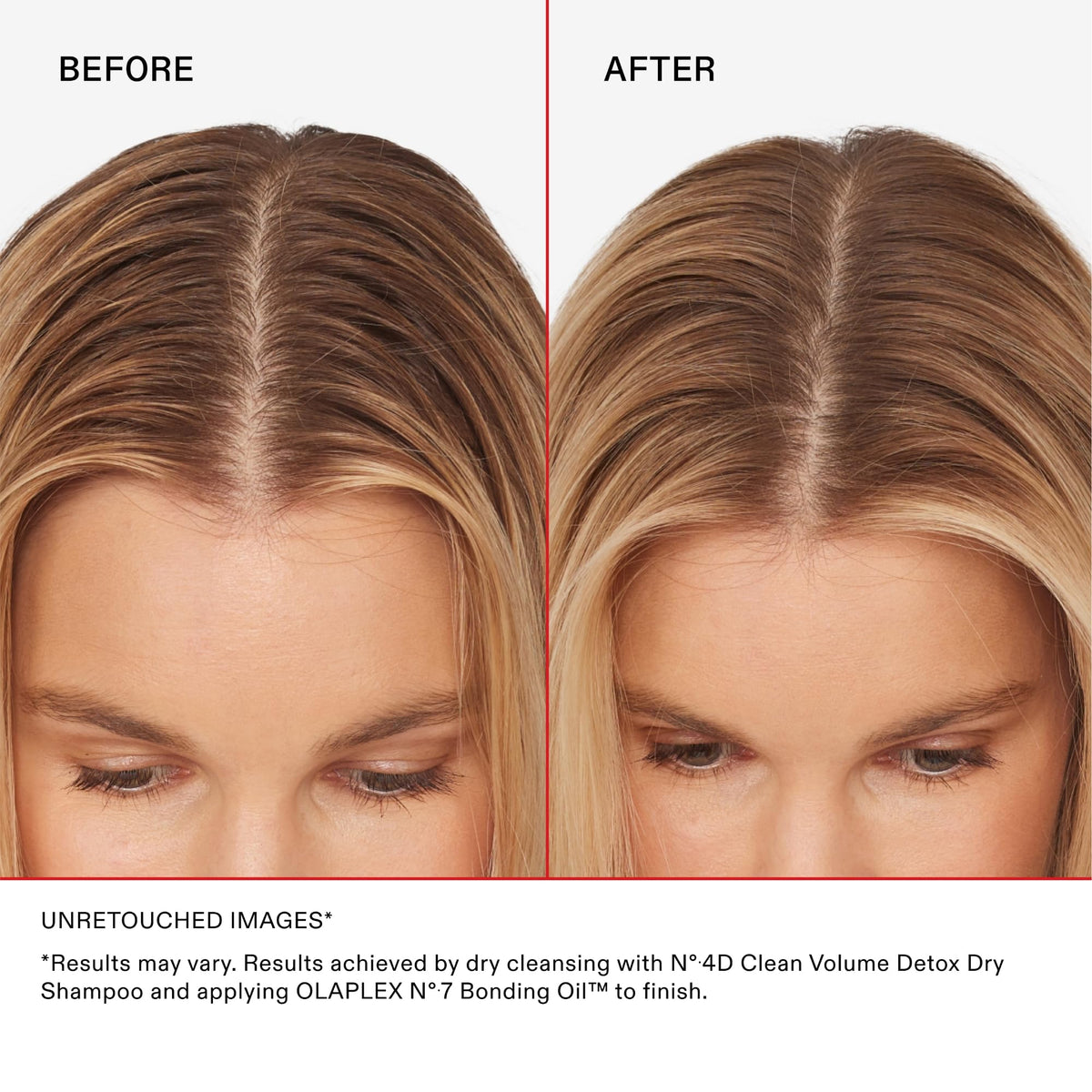 Olaplex Nº.4D Clean Weightless Volume Healthy Scalp Dry Shampoo: Absorbs Oils & Neutralizes Odor | No Powdery Residue | For Coily, Curly, Straight, and Wavy, 178 g / 6.3 Oz