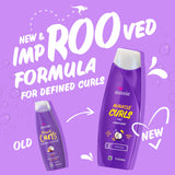 Miracle Curls: Shampoo, Conditioner, Deep Conditioner, Refresher Gel, Detangling Milk, Oil Treatment 6-Piece Set