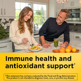 Nature Made Extra Strength Dosage Chewable Vitamin C 1000 mg per serving, Vitamin C Chewable Dietary Supplement for Immune Support, 90 Tablets, 45 Day Supply