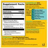 Nature Made Ashwagandha KSM 66 + Reishi Mushroom Capsules, Stress Relief Blend Ashwagandha and Mushroom Supplement, 60 Capsules, 30 Day Supply