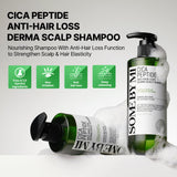 Some By Mi - Cica Peptide Anti Hair Loss Derma Scalp Tonic 150mL