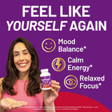 Kwala Nutrition Saffron Supplements for Mood & Focus | 88.5mg Pure Saffron Extract | 3rd Party Tested | Made in USA | 3 Month Supply | 90 Capsules