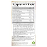 Garden of Life Multivitamin for Women 40 Plus, Organics Womens Vitamins, Hormone & Breast Health Support Blend, Vegan, 120 Tablets