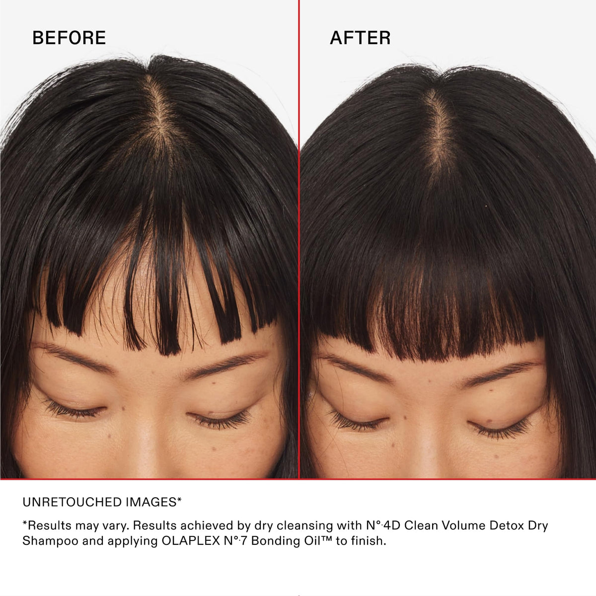 Olaplex Nº.4D Clean Weightless Volume Healthy Scalp Dry Shampoo: Absorbs Oils & Neutralizes Odor | No Powdery Residue | For Coily, Curly, Straight, and Wavy, 178 g / 6.3 Oz
