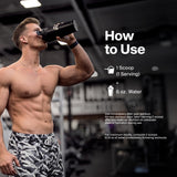 MuscleTech Creatine Monohydrate Powder Cell-Tech Creatine Post Workout Recovery Drink Muscle Builder For Men & Women Muscle Building Supplements Fruit Punch, 3 lbs (27 Serv)