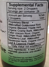 Christopher's Original Formulas Female Reproductive Formula 2 oz Liquid