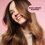 MONDAY HAIRCARE Volume Shampoo + Conditioner Set (2 Count) 12 oz. For Thin, Fine, and Oily Hair Made with Coconut Oil, Ginger Extract, and Vitamin E 100% Recyclable Bottle