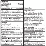 ChapStick Moisturizer Original Lip Balm Tubes, SPF 15 and Skin Protectant - 0.15 Oz (Pack of 3)
