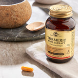 Solgar Standardized Turmeric Root Extract 400 mg, 60 Ct