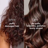 COLOR WOW Dreaming Advanced Repair and Resurfacing Treatment| Hair Mask for Anti-Frizz, Anti-Damage, Delivers Flawless Strands