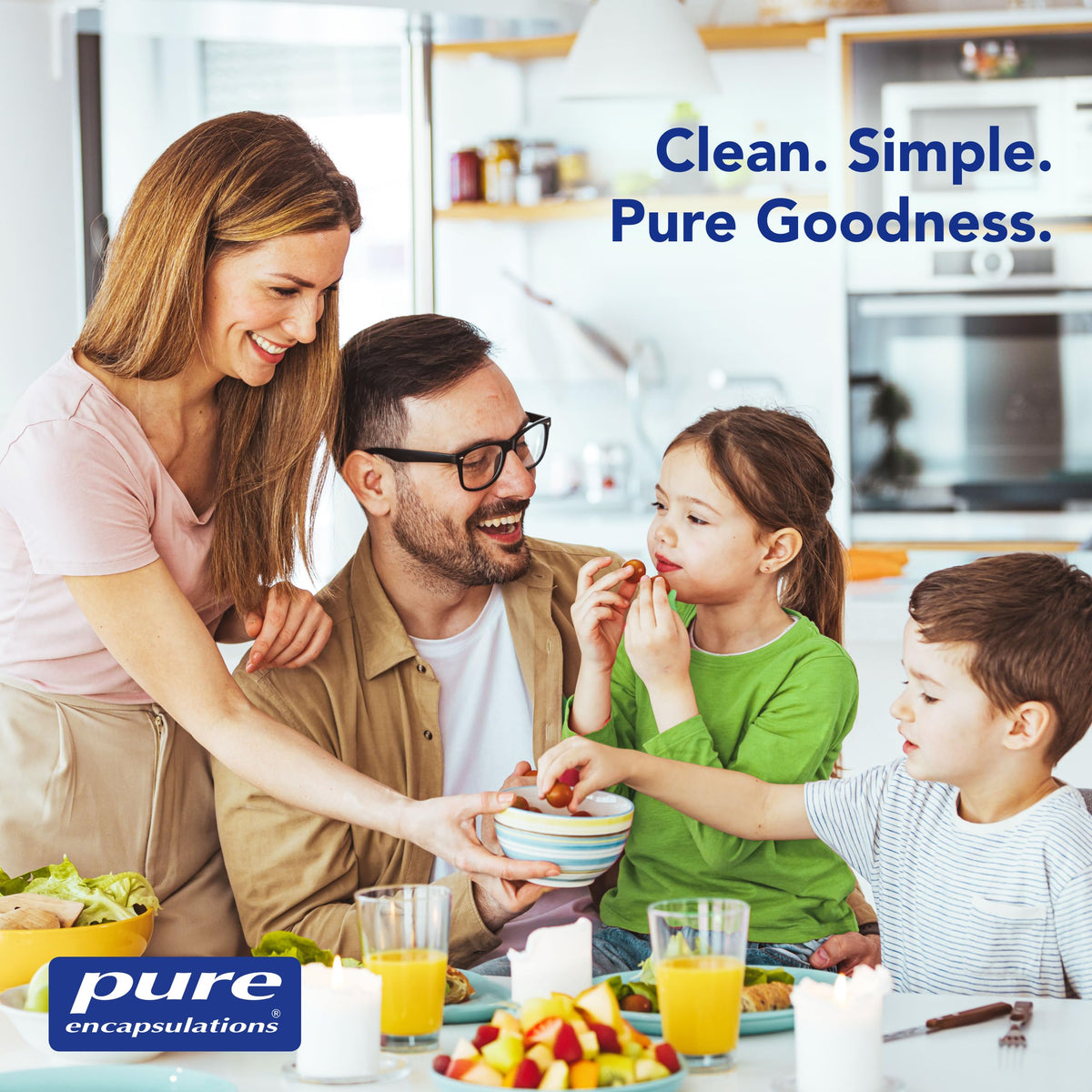 Pure Encapsulations PureGG 25B | Promotes GI and Immune Health Across All Ages | 60 Capsules